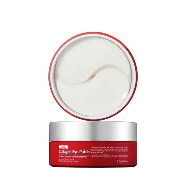 MEDIPEEL Red Lacto Collagen Eye Patch
