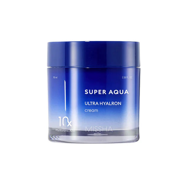 MISSHA Super Aqua Ultra Hyalron Cream Dewy Demure Australia