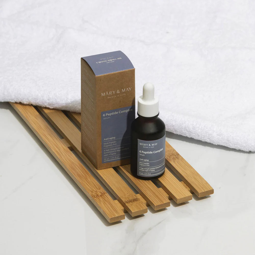 6 Peptide Complex Serum - Jjoseon Beauty