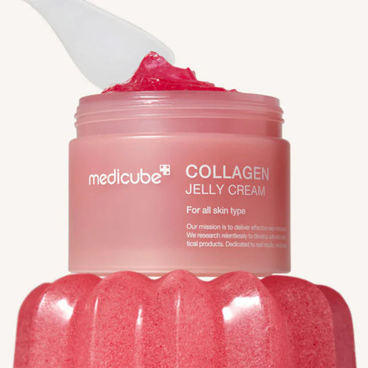Medicube Collagen Jelly Cream