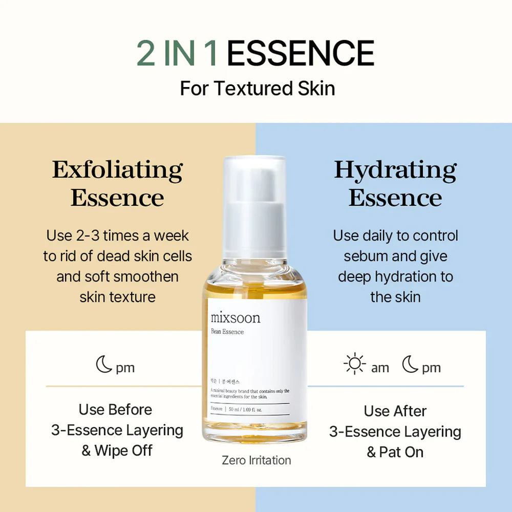 Bean Essence - Jjoseon Beauty