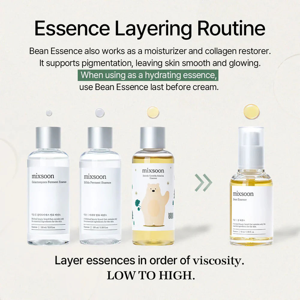 Bean Essence - Jjoseon Beauty