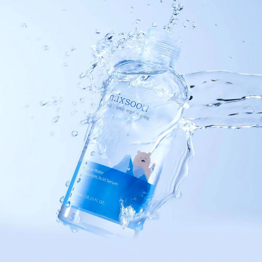 Glacier Water Hyaluronic Acid Serum - Jjoseon Beauty