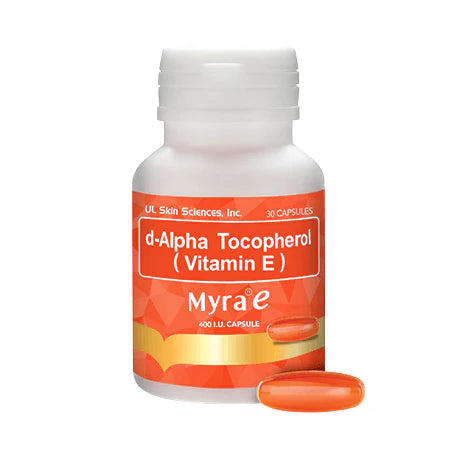 Myra E Vitamin E 400 IU