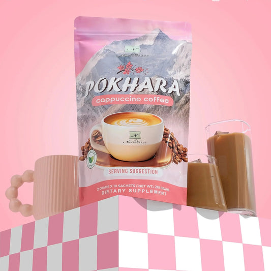 Pokhara Cappuccino Coffee