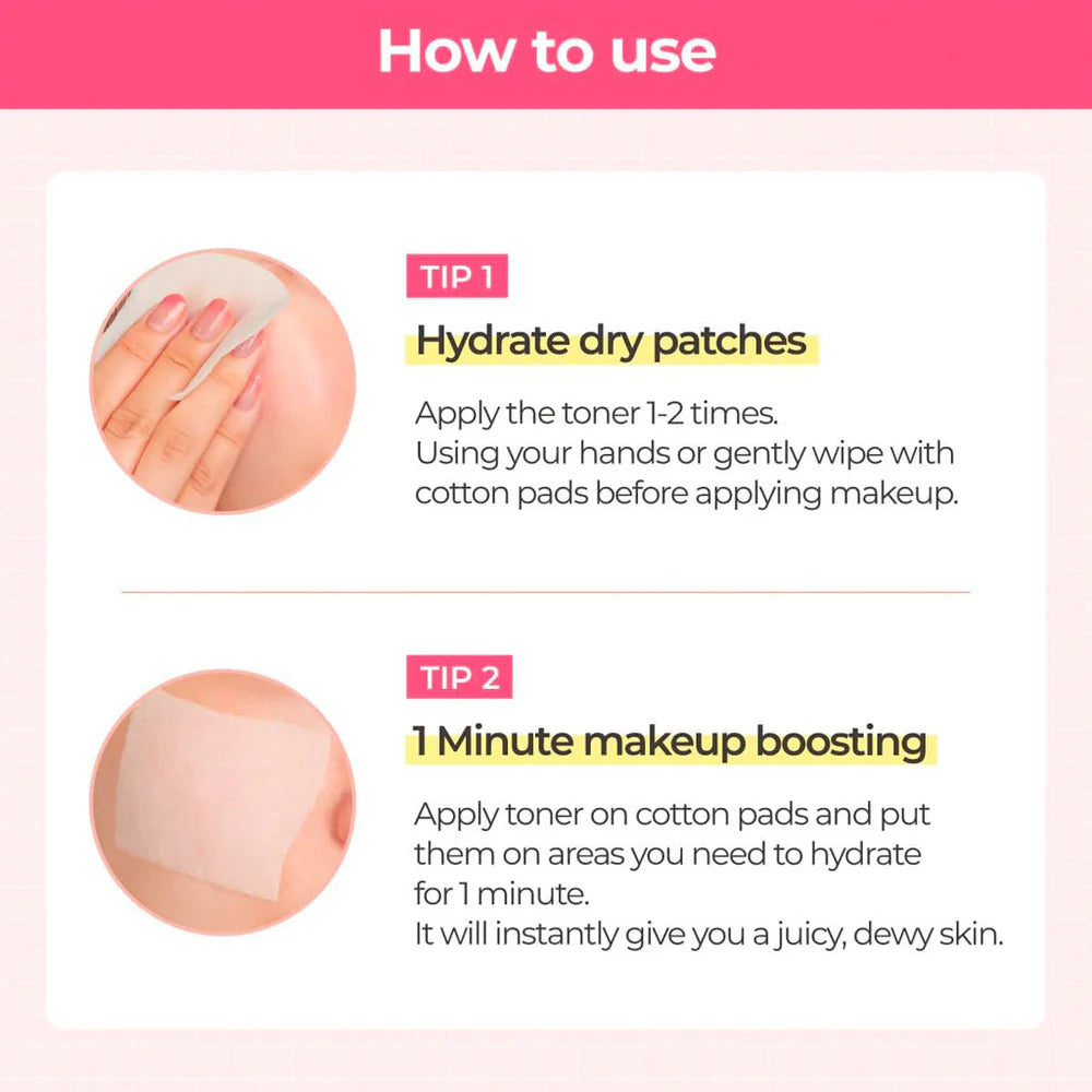 No.4 Hydrating Glow Mineral Toner - Jjoseon Beauty
