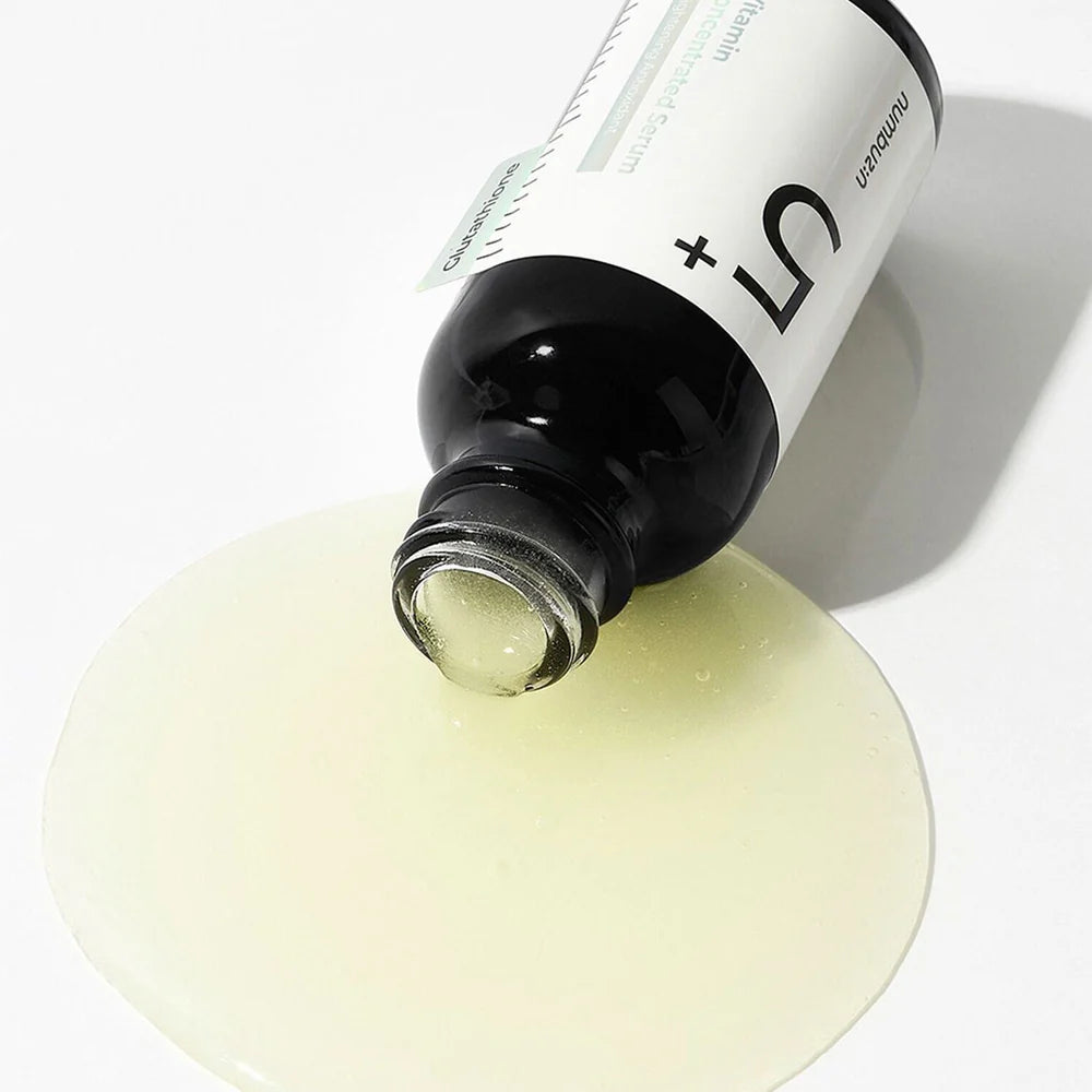 No.5 Vitamin Concentrated Serum - Jjoseon Beauty