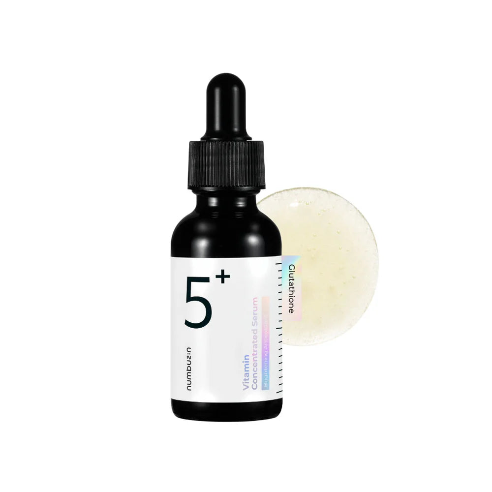 No.5 Vitamin Concentrated Serum - Jjoseon Beauty