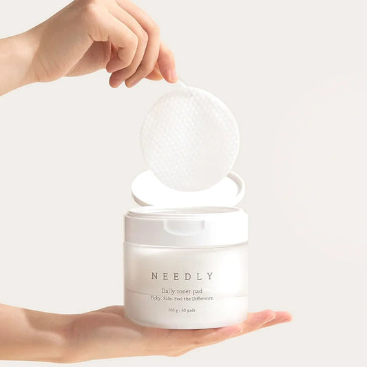 Daily Toner Pad - Jjoseon Beauty