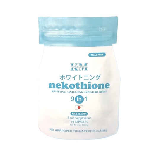 Nekothione 9-in-1 by Kath Melendez
