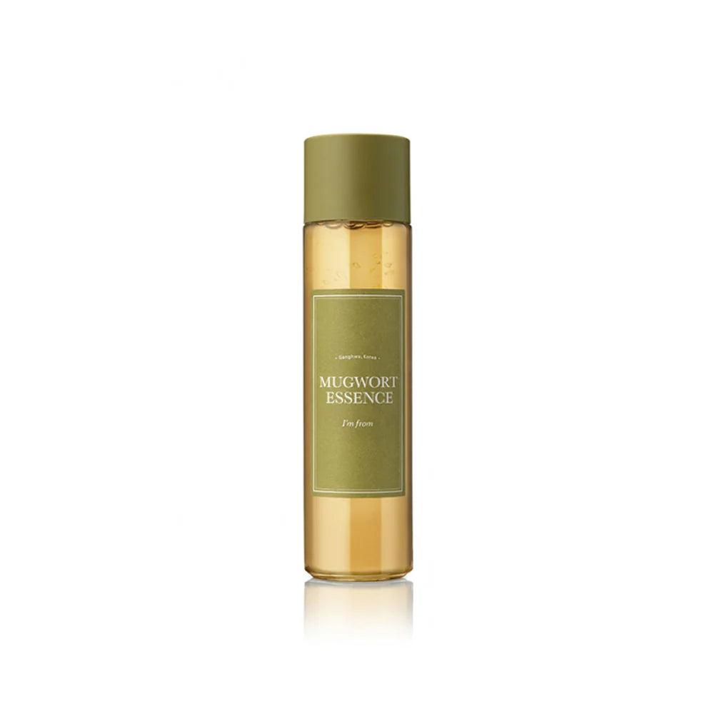 Mugwort Essence - Jjoseon Beauty