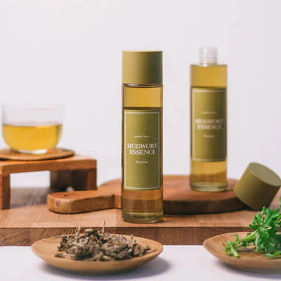 Mugwort Essence - Jjoseon Beauty