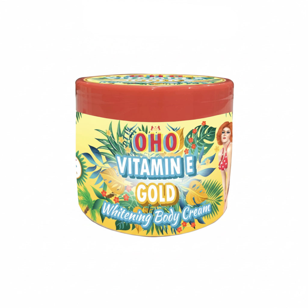 OHO Whitening Body Cream (Choose Variant)