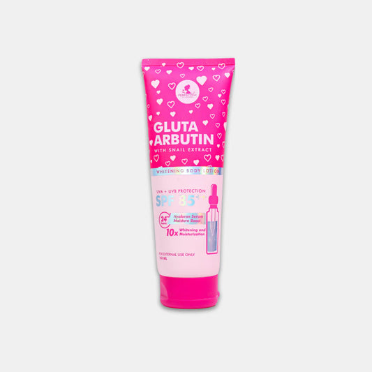 PERFECT Skin Gluta Arbutin Lotion SPF 85++ Dewy Demure Australia