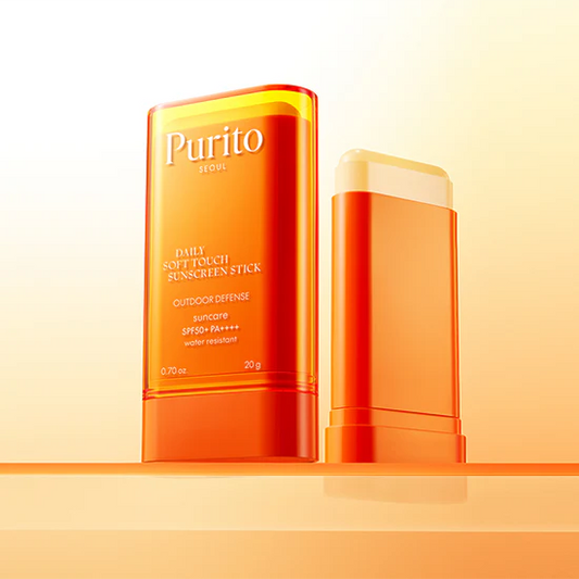 PURITO SEOUL Daily Soft Touch Sunscreen Stick