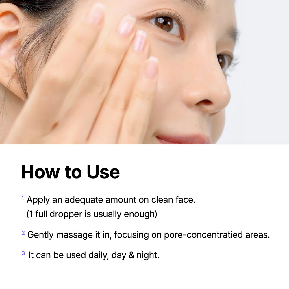 Pore Smoothing Bakuchiol Serum - Jjoseon Beauty