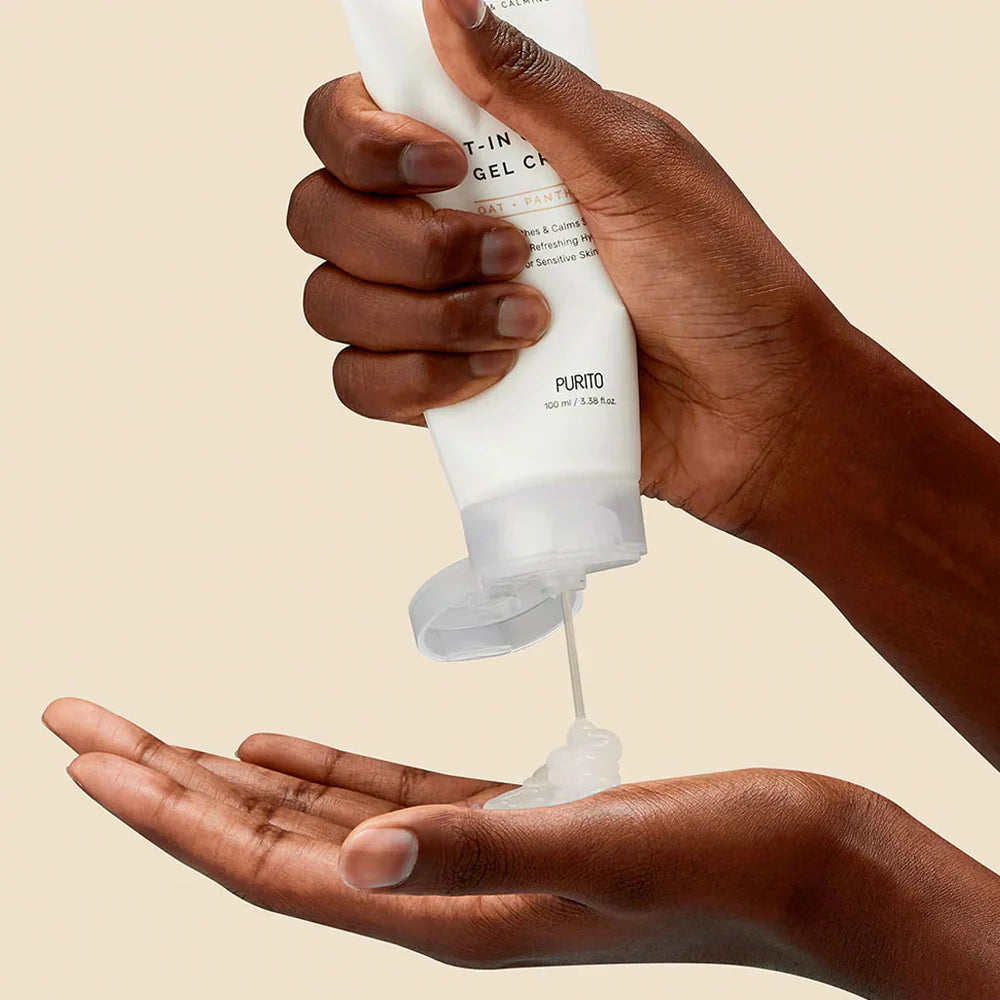 Oat-In Calming Gel Cream - Jjoseon Beauty