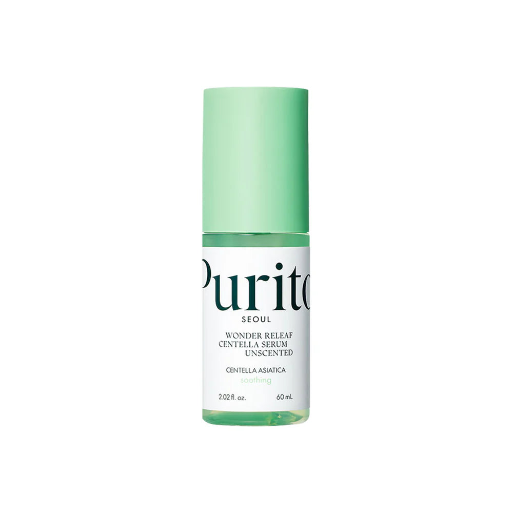 Wonder Relief Centella Serum (Unscented) - Jjoseon Beauty