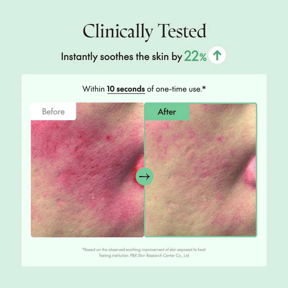 Wonder Relief Centella Serum (Unscented) - Jjoseon Beauty