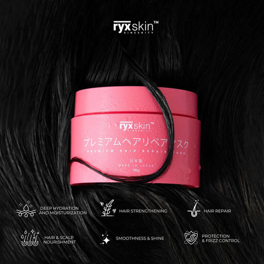 RYX Skin Premium Hair Repair Mask Dewy Demure Australia