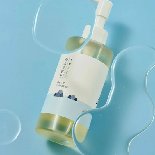 1025 Dokdo Cleansing Oil - Jjoseon Beauty