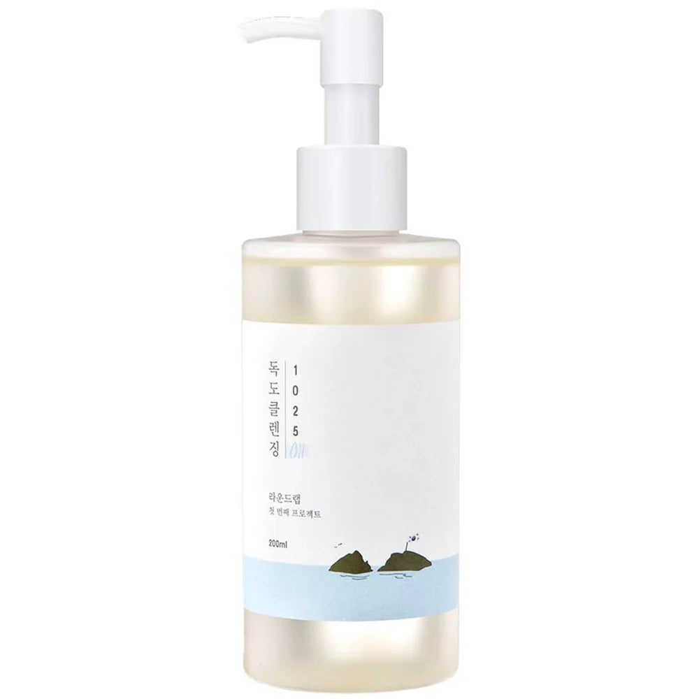 1025 Dokdo Cleansing Oil - Jjoseon Beauty