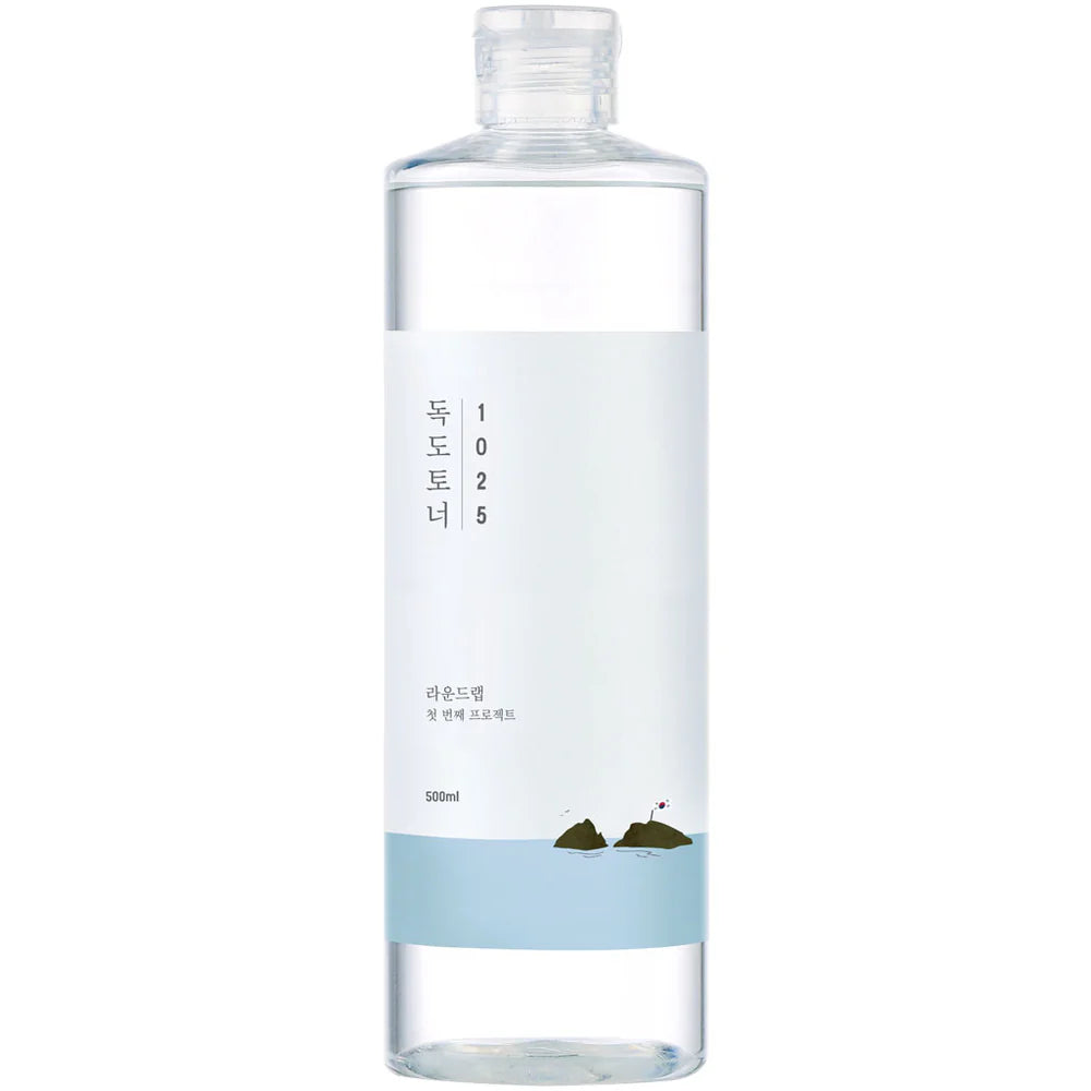 1025 Dokdo Toner - Jjoseon Beauty