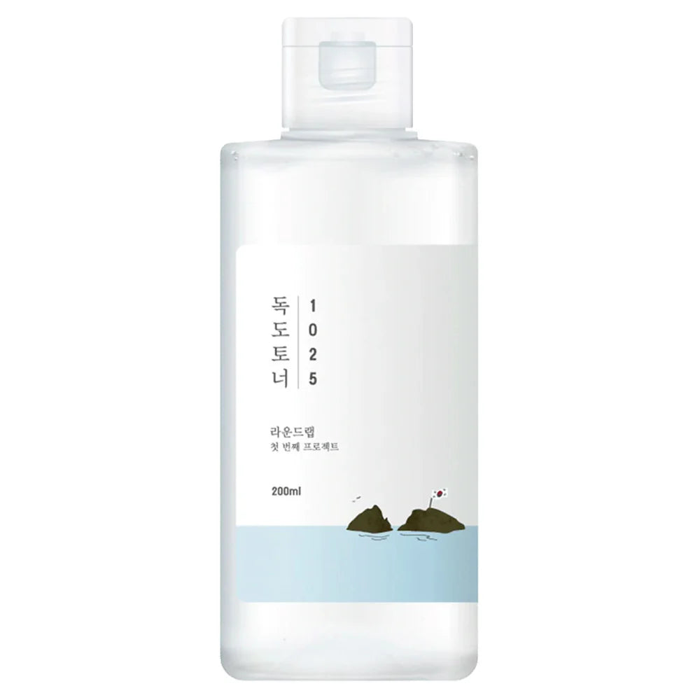 1025 Dokdo Toner - Jjoseon Beauty