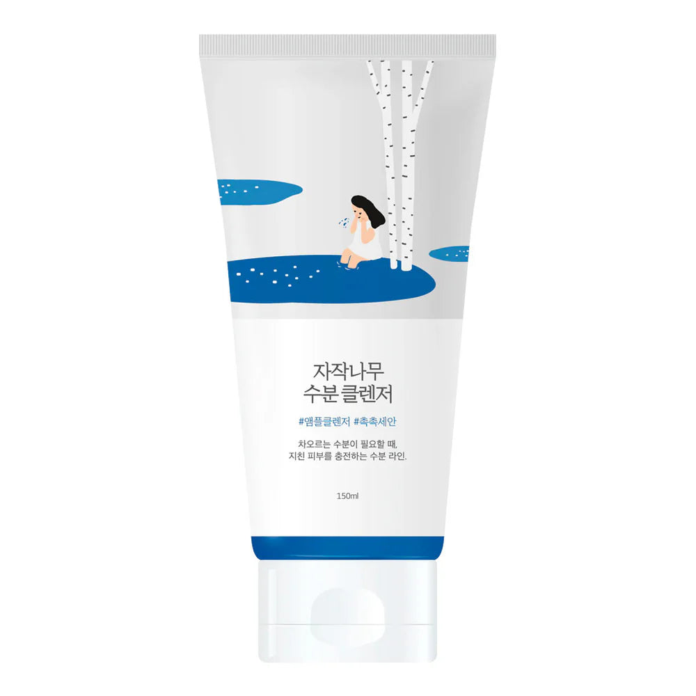 Birch Juice Moisturizing Cleanser - Jjoseon Beauty