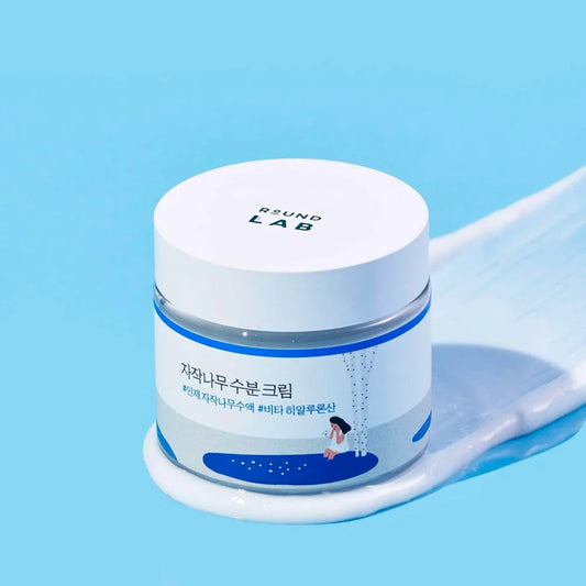 Birch Juice Moisturizing Cream - Jjoseon Beauty