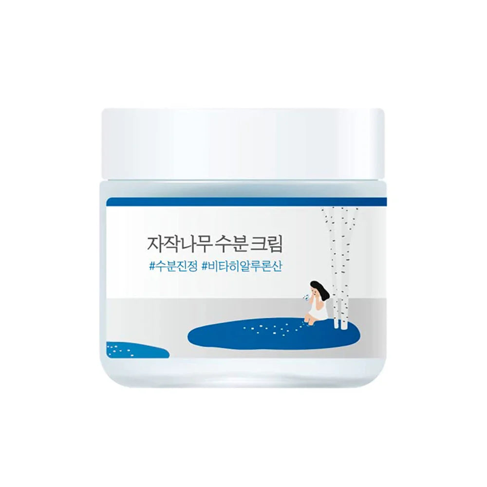 Birch Juice Moisturizing Cream - Jjoseon Beauty