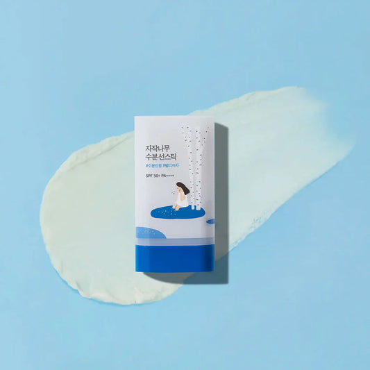 Birch Juice Moisturizing Sun Stick (SPF50+ PA++++) - Jjoseon Beauty