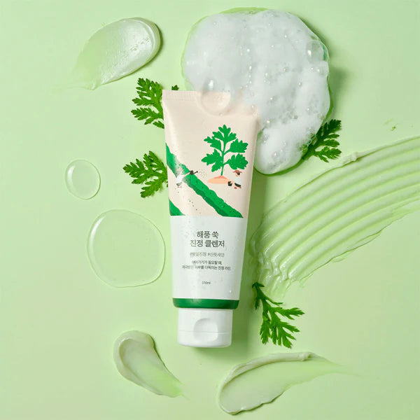 Mugwort Calming Cleanser - Jjoseon Beauty