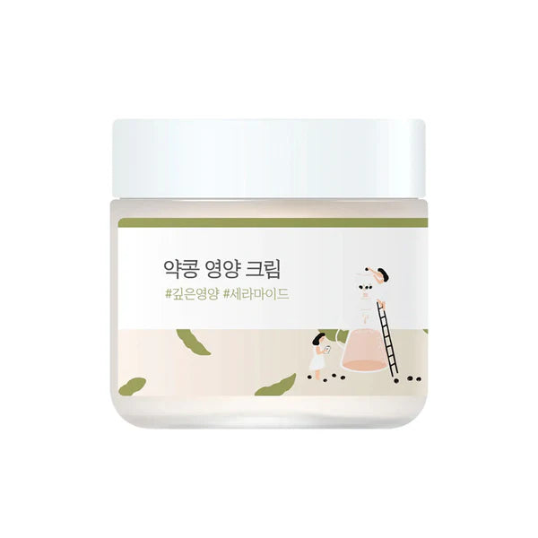 Soybean Nourishing Cream - Jjoseon Beauty