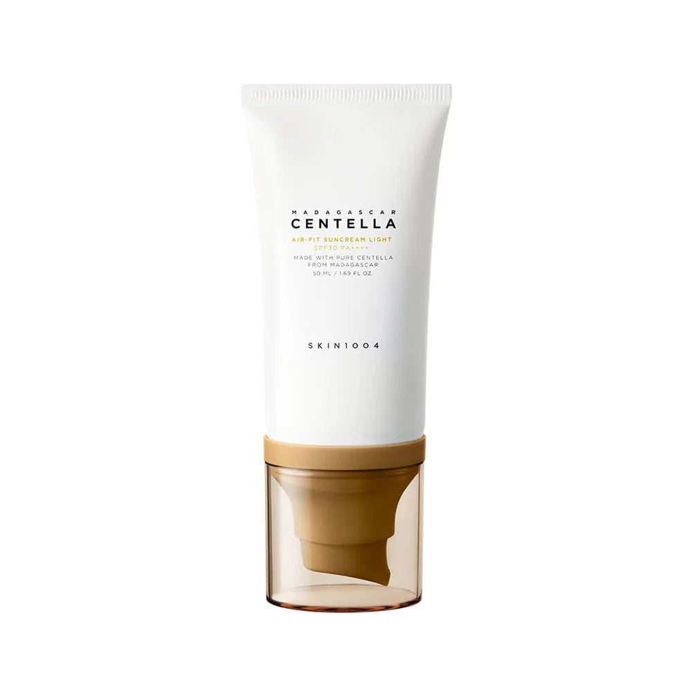 Madagascar Centella Air-Fit Suncream Light - Jjoseon Beauty