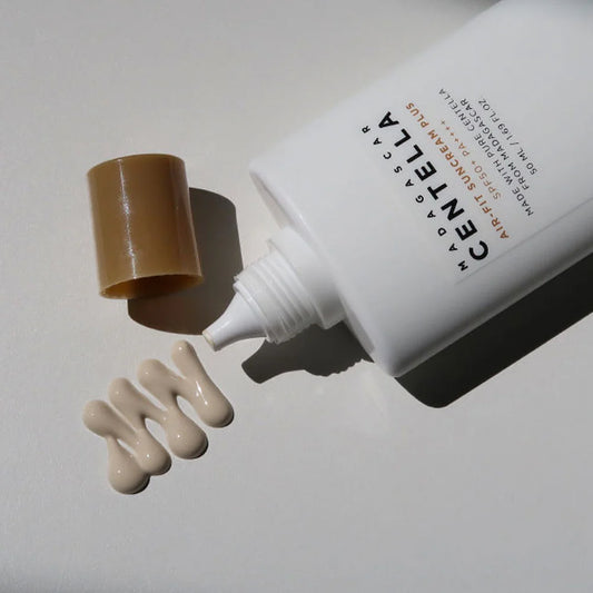 Madagascar Centella Air-Fit Suncream Plus - Jjoseon Beauty