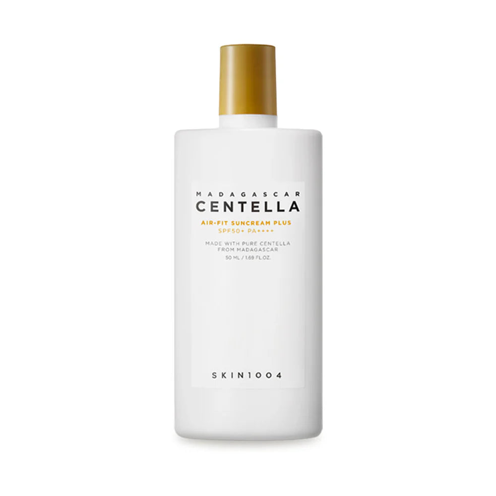 Madagascar Centella Air-Fit Suncream Plus - Jjoseon Beauty