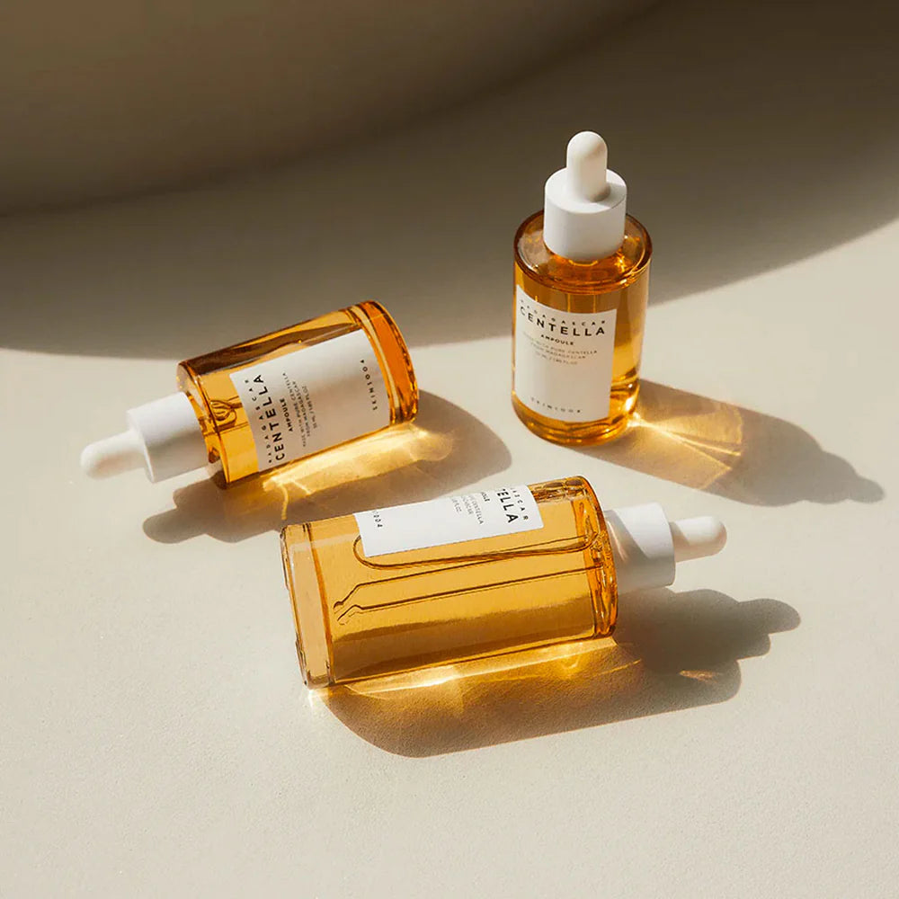 Madagascar Centella Ampoule - Jjoseon Beauty