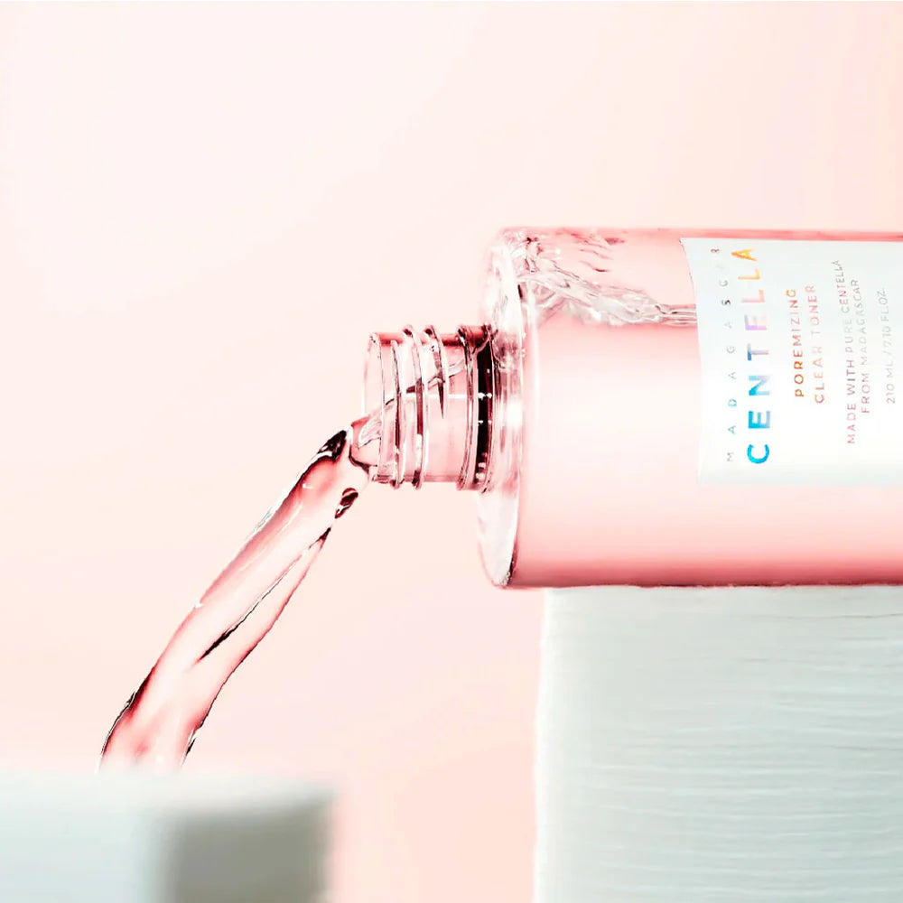 Madagascar Centella Poremizing Clear Toner - Jjoseon Beauty