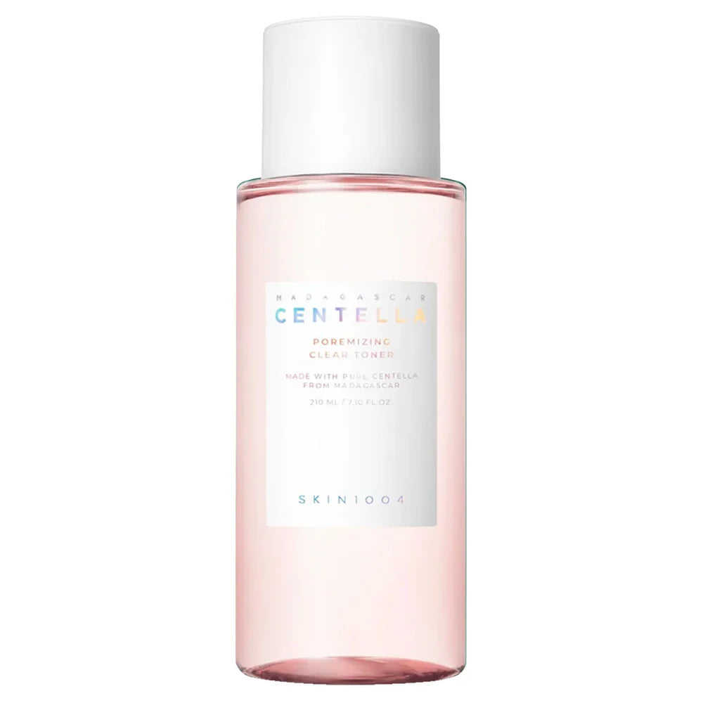 Madagascar Centella Poremizing Clear Toner - Jjoseon Beauty