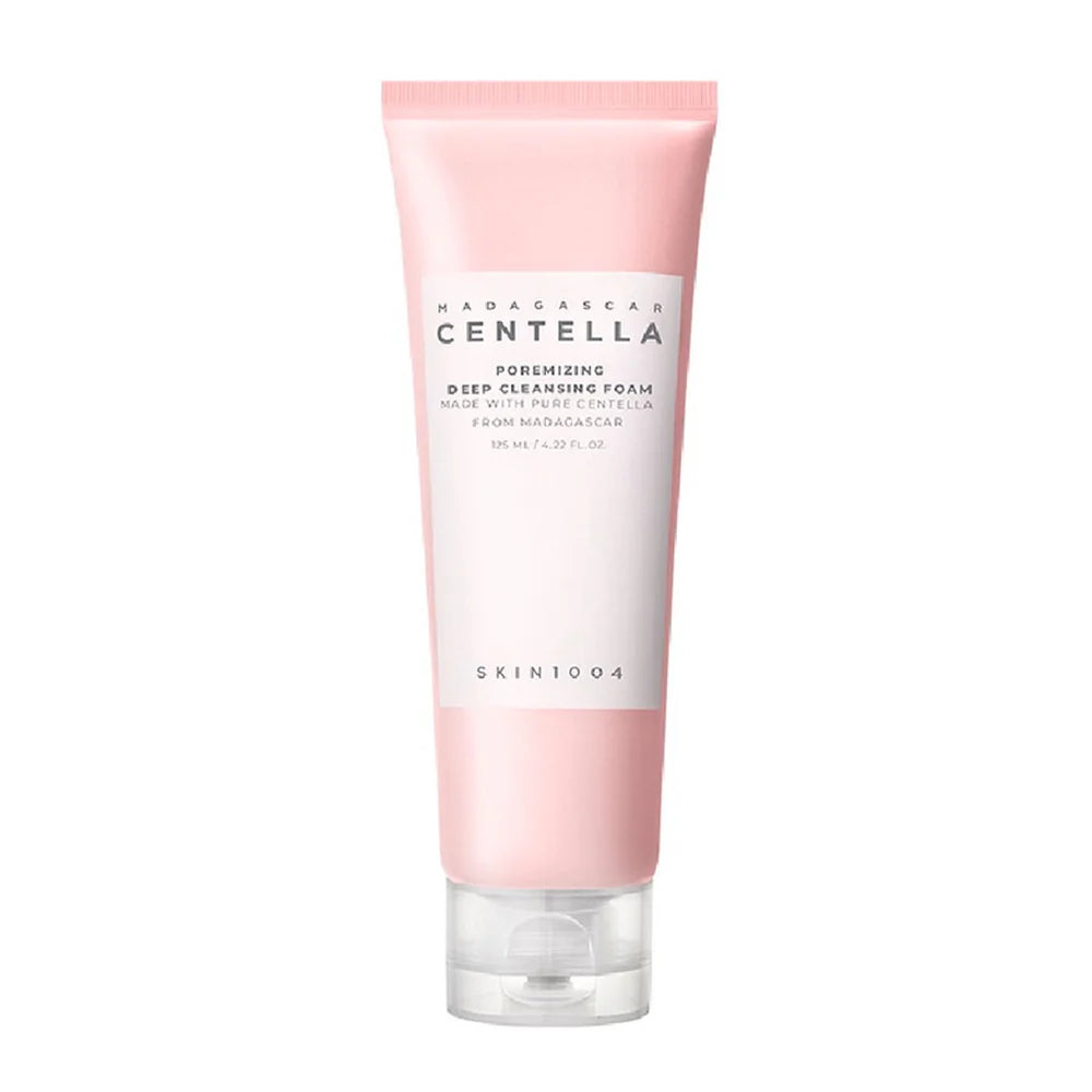 Madagascar Centella Poremizing Deep Cleansing Foam - Jjoseon Beauty