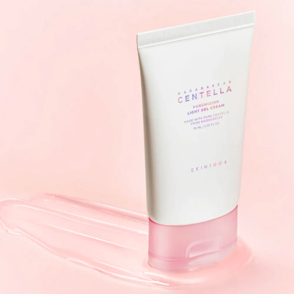 Madagascar Centella Poremizing Light Gel Cream - Jjoseon Beauty
