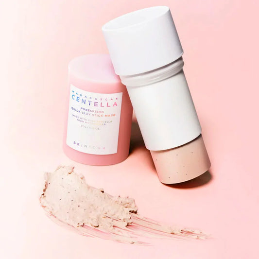 Madagascar Centella Poremizing Quick Clay Stick Mask - Jjoseon Beauty