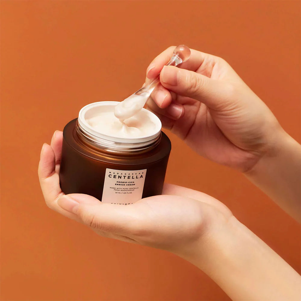 Madagascar Centella Probio-Cica Enrich Cream - Jjoseon Beauty