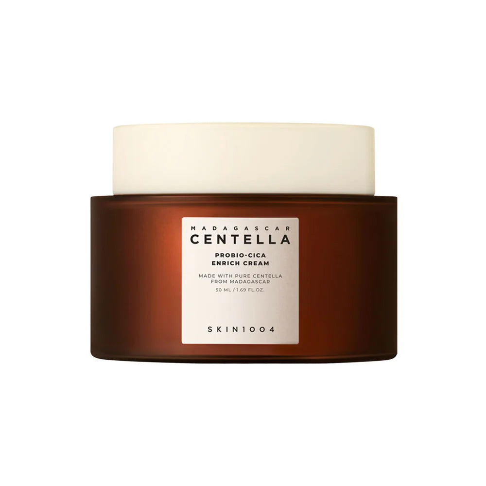 Madagascar Centella Probio-Cica Enrich Cream - Jjoseon Beauty