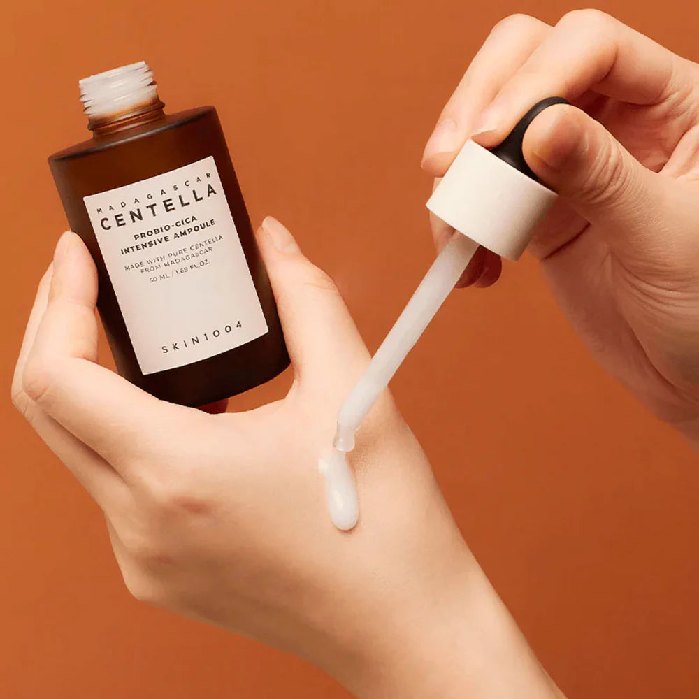 Madagascar Centella Probio-Cica Intensive Ampoule - Jjoseon Beauty