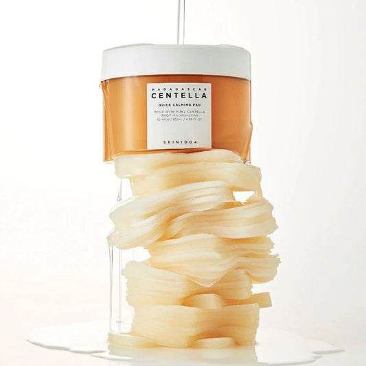 Madagascar Centella Quick Calming Pad - Jjoseon Beauty