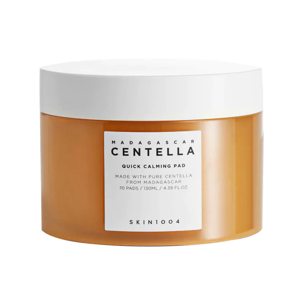 Madagascar Centella Quick Calming Pad - Jjoseon Beauty