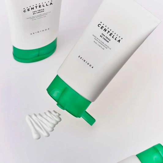 Madagascar Centella Tea-Trica B5 Cream - Jjoseon Beauty