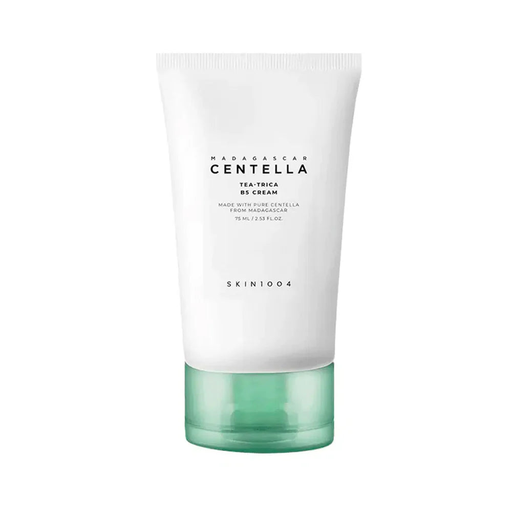 Madagascar Centella Tea-Trica B5 Cream - Jjoseon Beauty